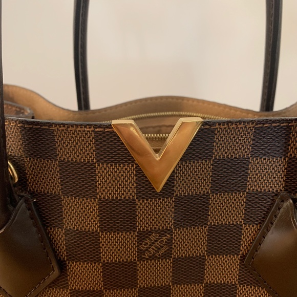 Louis Vuitton Kensington handbag - Picture 2 of 5